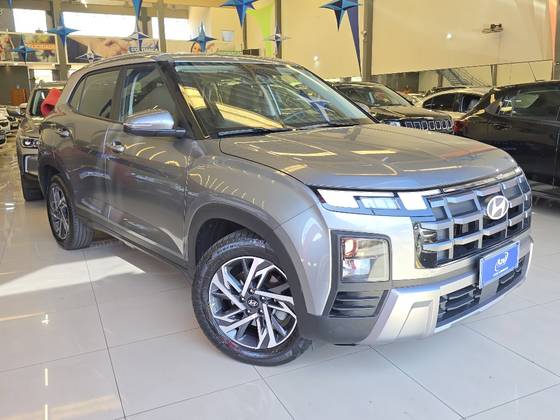 HYUNDAI CRETA 1.0 TGDI FLEX LIMITED AUTOMÁTICO HYUNDAI CRETA 1.0 TGDI FLEX LIMITED AUTOMÁTICO